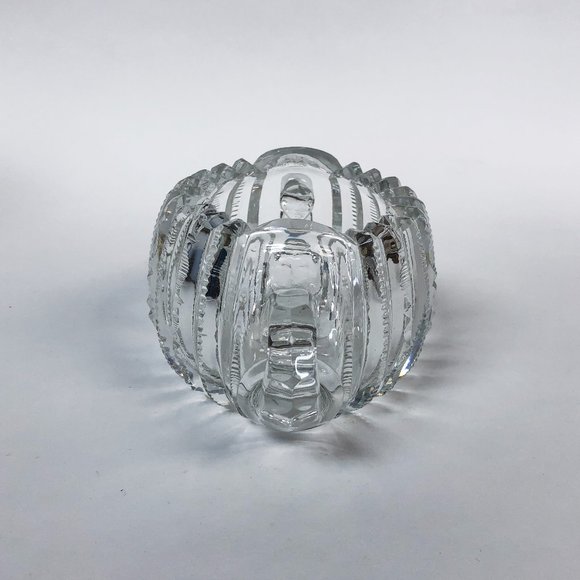 Vintage Sugar and Creamer, Crystal or Cut Glass? - Picture 3 of 13